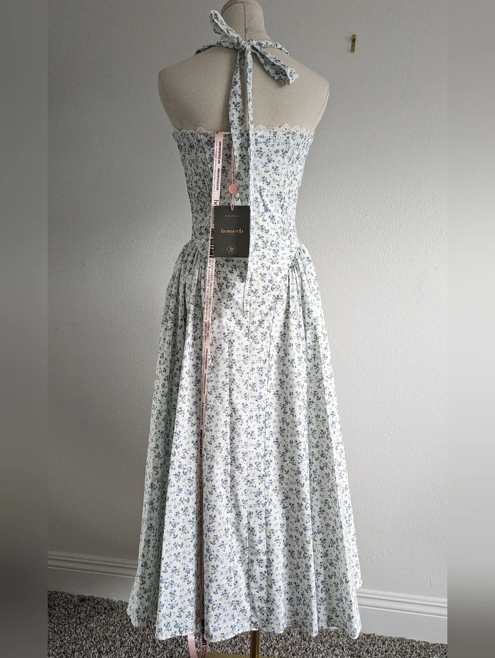 House of CB Adabella Dress • Small • Plus Cup - Picture 2 of 10